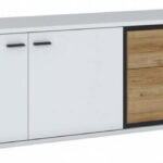 Έπιπλο τηλεόρασης Inala 2D2S