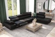 Γωνιακός καναπές Gelito Relax LTHR-Mauro-Δεξιά - Image 2