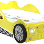 Παιδικό Κρεβάτι Monza Mini-Kitrino