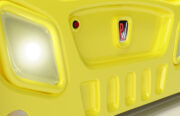 Παιδικό Κρεβάτι Monza Mini-Kitrino - Image 2