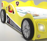 Παιδικό Κρεβάτι Monza Mini-Kitrino - Image 3