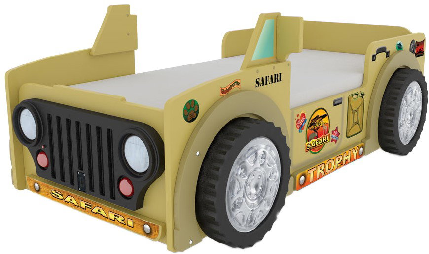 image_759703_jepp_safari_l Παιδικό Κρεβάτι Jeep-Kitrino - Image 1