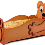 Παιδικό Κρεβάτι Teddy Bear-90 x 200