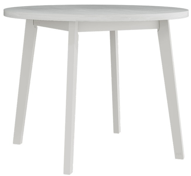 image_780171_oslo_3_bialy_nogi_biale Τραπέζι Anslo III - Leuko - Image 1