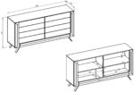 Μπουφές Geisha II-Kafe - Image 5