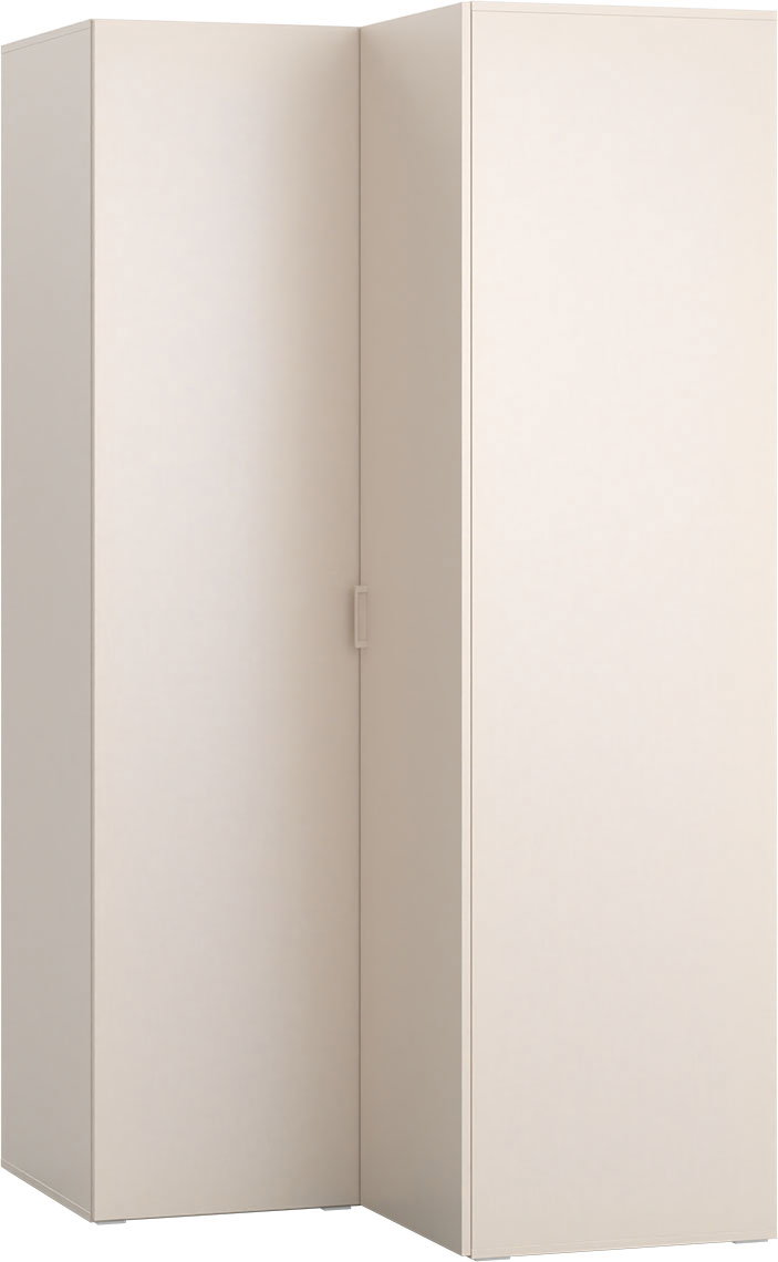 image_787529_szafa_narozna_zamknieta_uchwyt_bez.png_1 Ντουλάπα 4 You Fresh γωνιακή-Mpez - Image 1