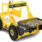 Παιδικό Κρεβάτι Digger