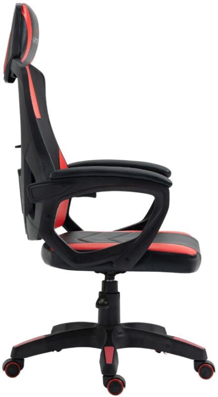 Καρέκλα Gaming Raptor Ace-Kokkino - Image 4
