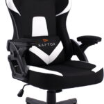 Καρέκλα Gaming Raptor Fury-Leuko