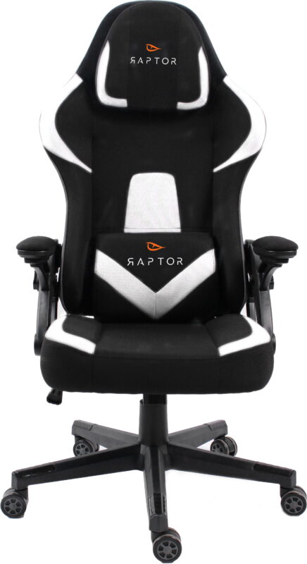 Καρέκλα Gaming Raptor Fury-Leuko - Image 4