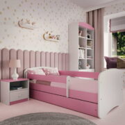 Παιδικό Κρεβάτι Babydreams-Roz-180 x 80 - Image 2