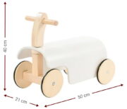Παιδικό scooter Joyland Ride On - Image 3