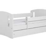 Παιδικό Κρεβάτι Classic II-Leuko-180 x 80
