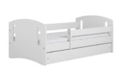 Παιδικό Κρεβάτι Classic II-Leuko-180 x 80