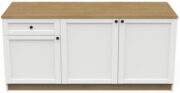 Επιδαπέδιο ντουλάπι Woodland plus - Image 3