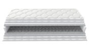 Στρώμα BeComfort Fusion-23 εκ.-90 x 190 - Image 2