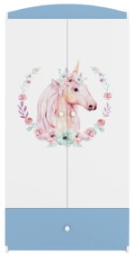 Ντουλάπα Babydreams Cartoon-Mple-Unicorn - Image 5