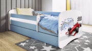 Παιδικό Κρεβάτι Babydreams Cartoon-Mple-180 x 80-Formula - Image 2