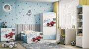 Παιδικό Κρεβάτι Babydreams Cartoon-Mple-180 x 80-Formula - Image 4
