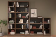 Βιβλιοθήκη Soria Slim-Kafe - Image 2