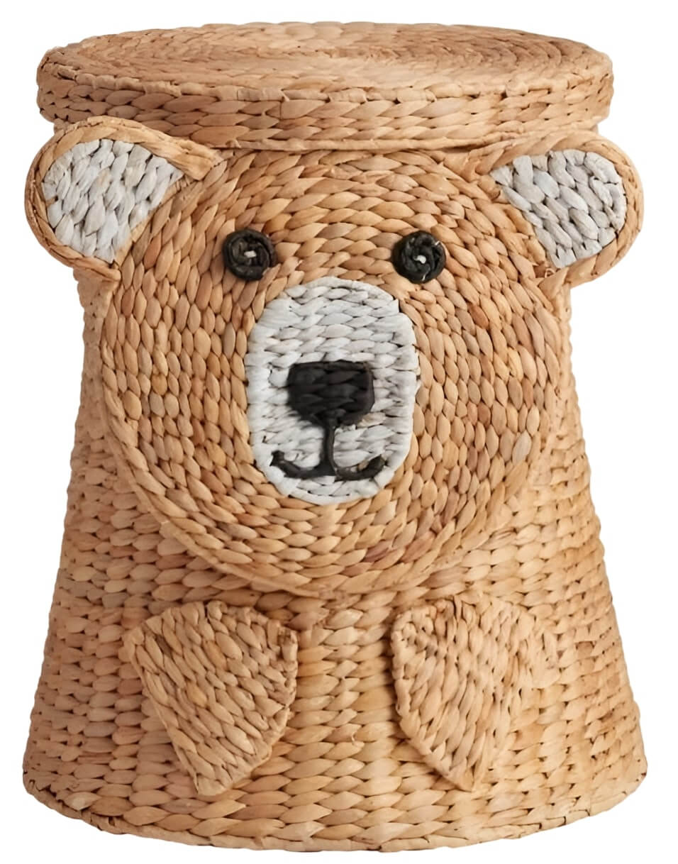 image_874298__teddy Καλάθι αποθήκευσης Teddy - Image 1