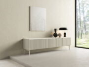 Έπιπλο τηλεόρασης Novo 3D-Cashmere - Image 2