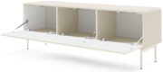 Έπιπλο τηλεόρασης Novo 3D-Cashmere - Image 3