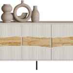 Μπουφές Inserto 150 3D-Cashmere