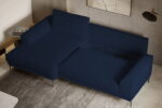 Γωνιακός καναπές Holland Mini-Mple Skouro-Δεξιά - Image 5