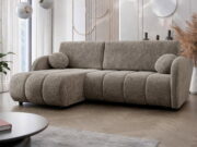 Γωνιακός καναπές Zara-Gkri Skouro - Image 6