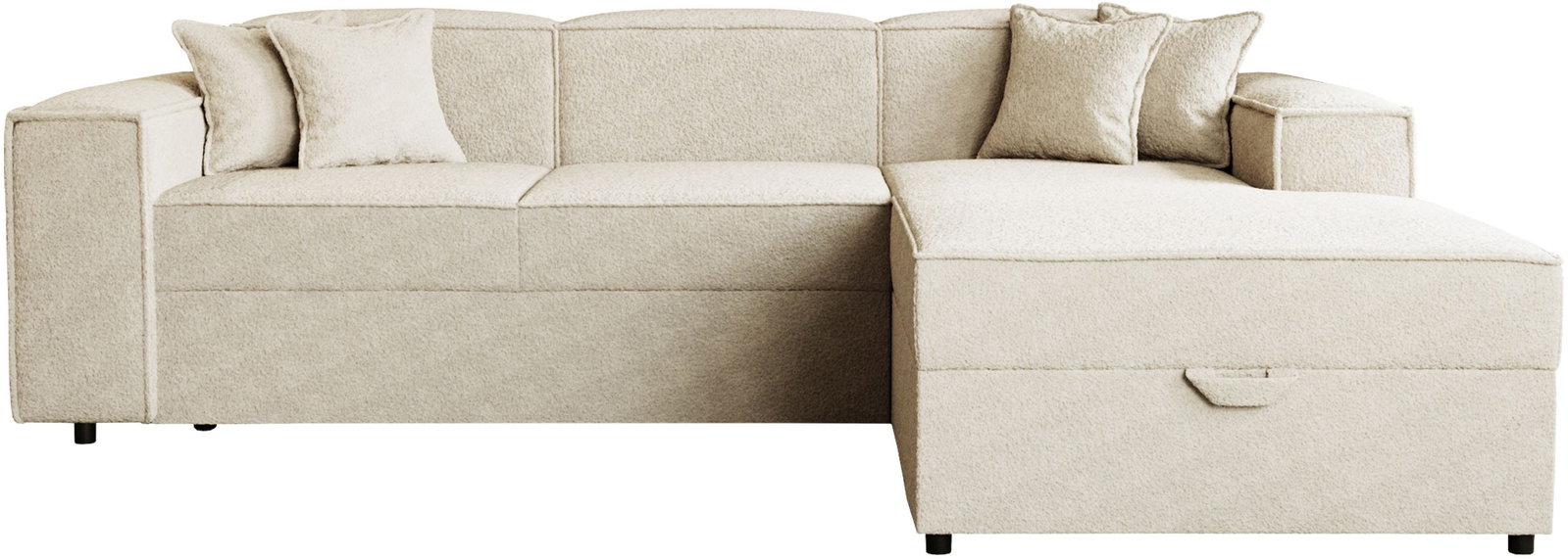 image_887083__santosl_17__1 Γωνιακός καναπές Santos-Beige-Δεξιά - Image 1