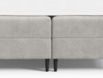Επενδυμένο κρεβάτι Box Best I-Galazio-180 x 200 - Image 6