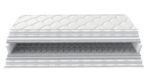 Στρώμα BeComfort Fusion Kids-20εκ.- 90 x 200 - Image 2