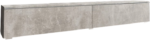 Έπιπλο τηλεόρασης  Lowboard D 180-Γκρι - Image 4