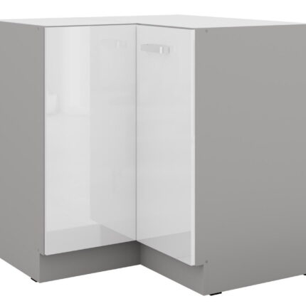 Επιδαπέδιο ντουλάπι γωνιακό Ramon 90x90 DN 2F BB
