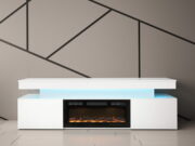 Έπιπλο τηλεόρασης Glossa 2D 190 plus-Leuko Gualistero - Image 5