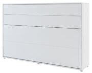Κρεβάτι τοίχου Concept BC slash-140 x 200-Leuko