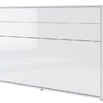 Κρεβάτι τοίχου Concept BC slash-140 x 200-Leuko Gualistero