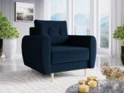 Πολυθρόνα Dream-Mple Skouro - Image 5