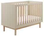 Βρεφικό Κρεβάτι Miloo-60x120-Σαμπανί