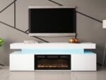 Έπιπλο τηλεόρασης Glossa 2D 190 plus-Leuko Gualistero - Image 6