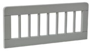 Κάγκελο Κρεβατιού Basic HouseBed-70x160-Γκρί