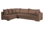 Γωνιακός καναπές Trendy-Δεξιά-285φ 185β εκ.-Tampa