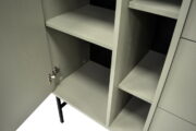 Μπουφές Siera 2F Shelf-Χακί - Image 2