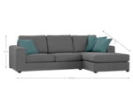 Γωνιακός καναπές Lina-Mple Special-245 x 170 εκ.-Χωρίς Μπαούλο - Image 5
