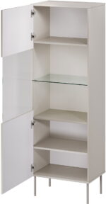 Βιτρίνα Isla 60-Cashmere - Image 4