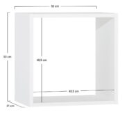 Ράφι Cube Young Users Next-Μαύρο - Image 2