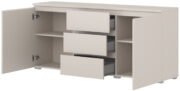 Έπιπλο τηλεόρασης Domus Mini-Γκρεζ - Image 4
