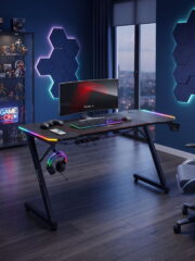 Γραφείο Gaming Hero 3.3 RGB - Image 2