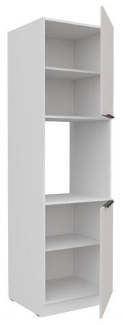 Επιδαπέδιο ντουλάπι Varena 60 DP 210 2F - Image 2